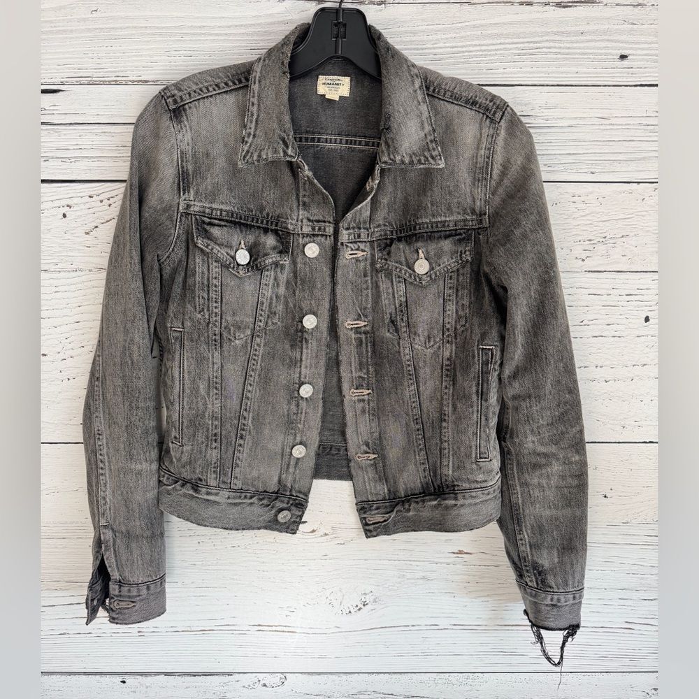 Citizen of Humanity Nica Denim Jacket